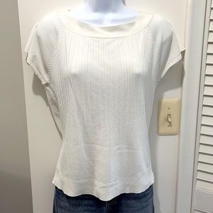 Ivory Nine & Co Top